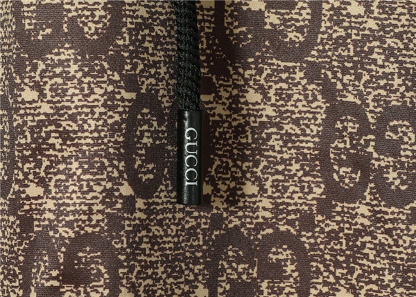 ブランドジャケット素材ディテール